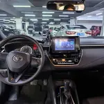 Toyota Levin 2021 из Китая