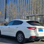 Maserati Levante 2020 из Китая