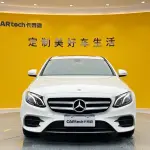 Mercedes-Benz E-Class 2019 184 л.с. — лот 57688294 из Китая