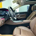Mercedes-Benz E-Class 2019 184 л.с. — лот 57688294 из Китая