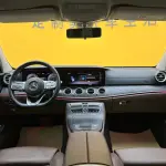 Mercedes-Benz E-Class 2019 184 л.с. — лот 57688294 из Китая
