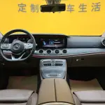 Mercedes-Benz E-Class 2019 184 л.с. — лот 57688294 из Китая