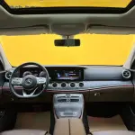 Mercedes-Benz E-Class 2019 184 л.с. — лот 57688294 из Китая