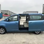 大通 G10 2016 143 л.с. из Китая