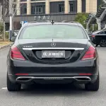 Mercedes-Benz S-Class 2019 313 л.с. — лот 57753069 из Китая