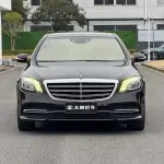 Mercedes-Benz S-Class 2019 313 л.с. — лот 57753069 из Китая