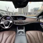 Mercedes-Benz S-Class 2019 313 л.с. — лот 57753069 из Китая