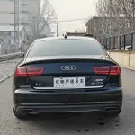 Audi A6L 2017 из Китая