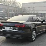 Audi A6L 2017 из Китая