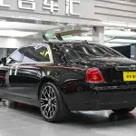 Rolls-Royce Ghost 2016 из Китая
