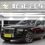 Rolls-Royce Ghost 2016 из Китая