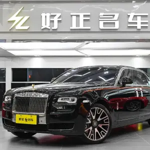 Rolls-Royce Ghost 2016 из Китая