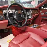 Rolls-Royce Ghost 2016 из Китая