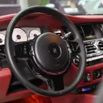 Rolls-Royce Ghost 2016 из Китая