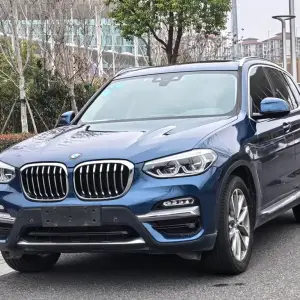 BMW X3 2019 184 л.с. — лот 57753245 из Китая