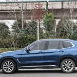 BMW X3 2019 184 л.с. — лот 57753245 из Китая