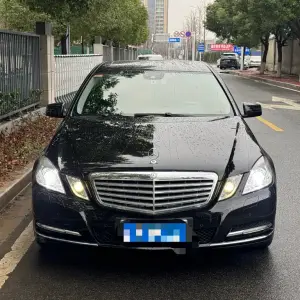 Mercedes-Benz E-Class 2013 из Китая