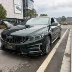 Geely Xingrui 2023 из Китая