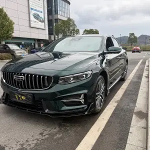Geely Xingrui 2023 из Китая