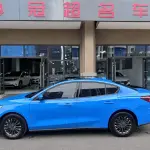 Ford Focus 2023 177 л.с. из Китая