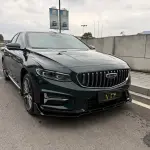 Geely Xingrui 2023 из Китая