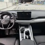 Geely Xingrui 2023 из Китая