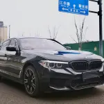 BMW 5 Series 2018 из Китая