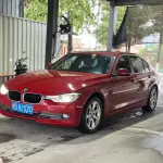 BMW 3 Series 2014 245 л.с. из Китая
