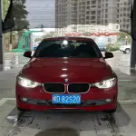 BMW 3 Series 2014 245 л.с. из Китая