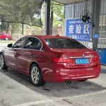 BMW 3 Series 2014 245 л.с. из Китая