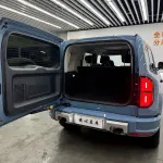 Fang Cheng Bao Leopard 5 2025 из Китая