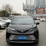 Toyota Sienna 2023 из Китая