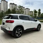 Citroen C5 AIRCROSS 2018 из Китая