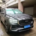 Geely Xingyue L 2022 из Китая