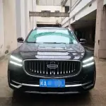 Geely Xingyue L 2022 из Китая