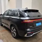 Geely Xingyue L 2022 из Китая