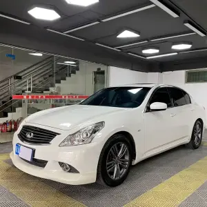 Infiniti G 2014 из Китая