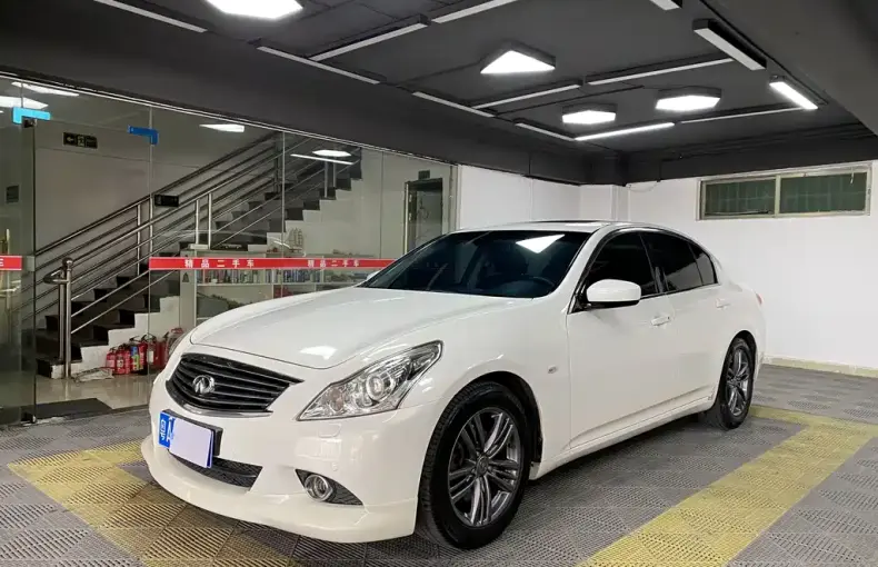 Infiniti G 2014 из Китая
