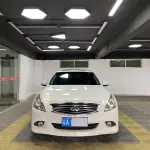 Infiniti G 2014 из Китая