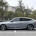 BMW 6 Series GT 2024 из Китая