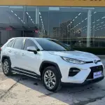 Toyota Wildlander 2022 из Китая