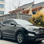 Hyundai Santa Fe 2015 из Китая