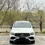 Mercedes-Benz GLC Coupe 2022 из Китая