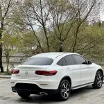 Mercedes-Benz GLC Coupe 2022 из Китая
