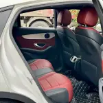 Mercedes-Benz GLC Coupe 2022 из Китая