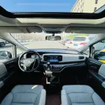 Honda Odyssey 2018 из Китая