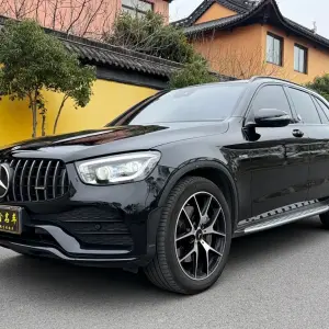 Mercedes-Benz GLC AMG 2023 из Китая