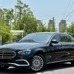 Mercedes-Benz E-Class 2021 258 л.с. — лот 57688571 из Китая