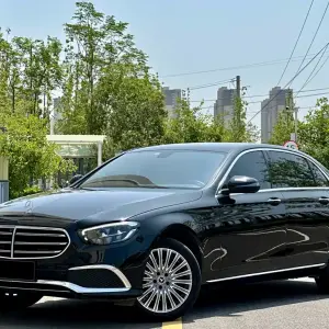 Mercedes-Benz E-Class 2021 258 л.с. — лот 57688571 из Китая