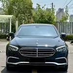 Mercedes-Benz E-Class 2021 258 л.с. — лот 57688571 из Китая